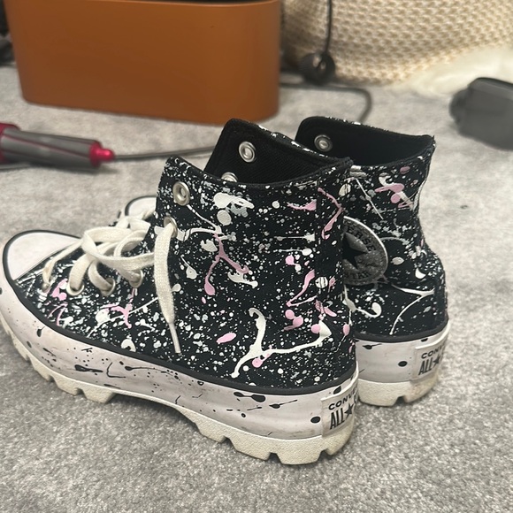 Converse All Star High-Top Sneakers - Picture 1 of 3